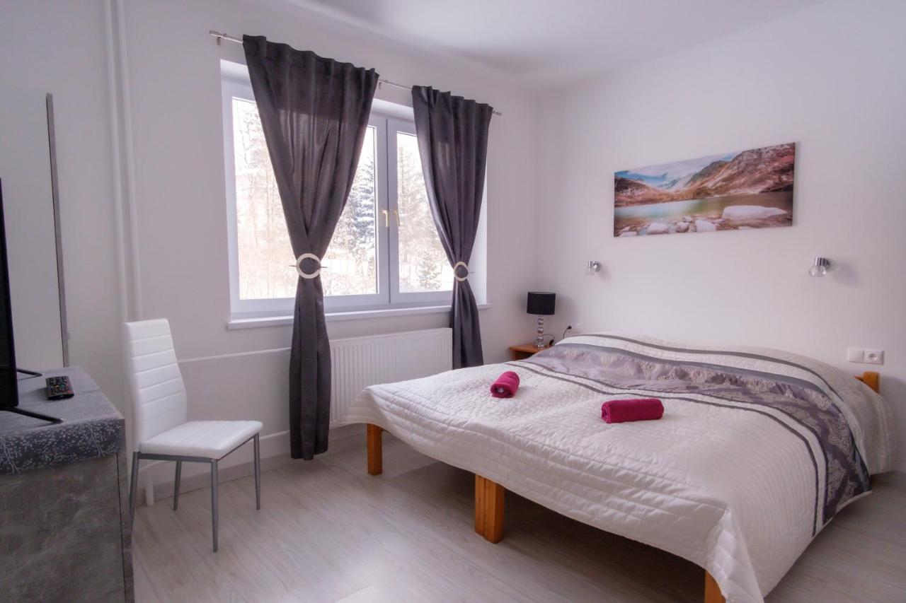 הבובקה Villa Zarra מראה חיצוני תמונה
