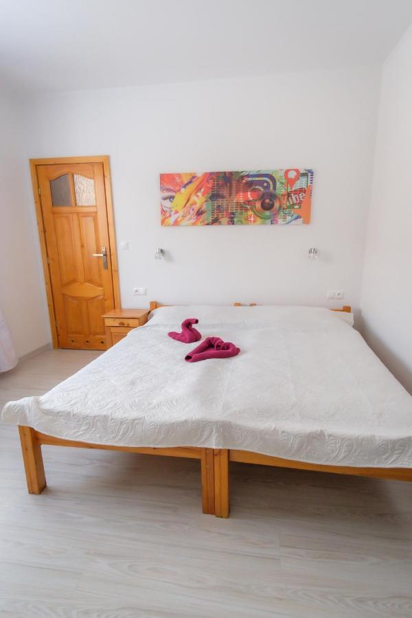 הבובקה Villa Zarra מראה חיצוני תמונה